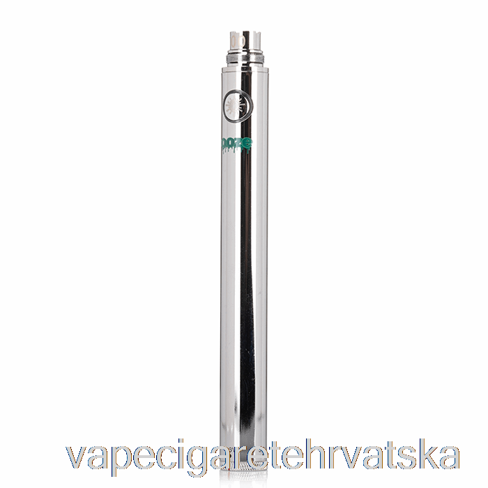 Vape Hrvatska Ooze 1100mah Twist Vv Baterija Krom